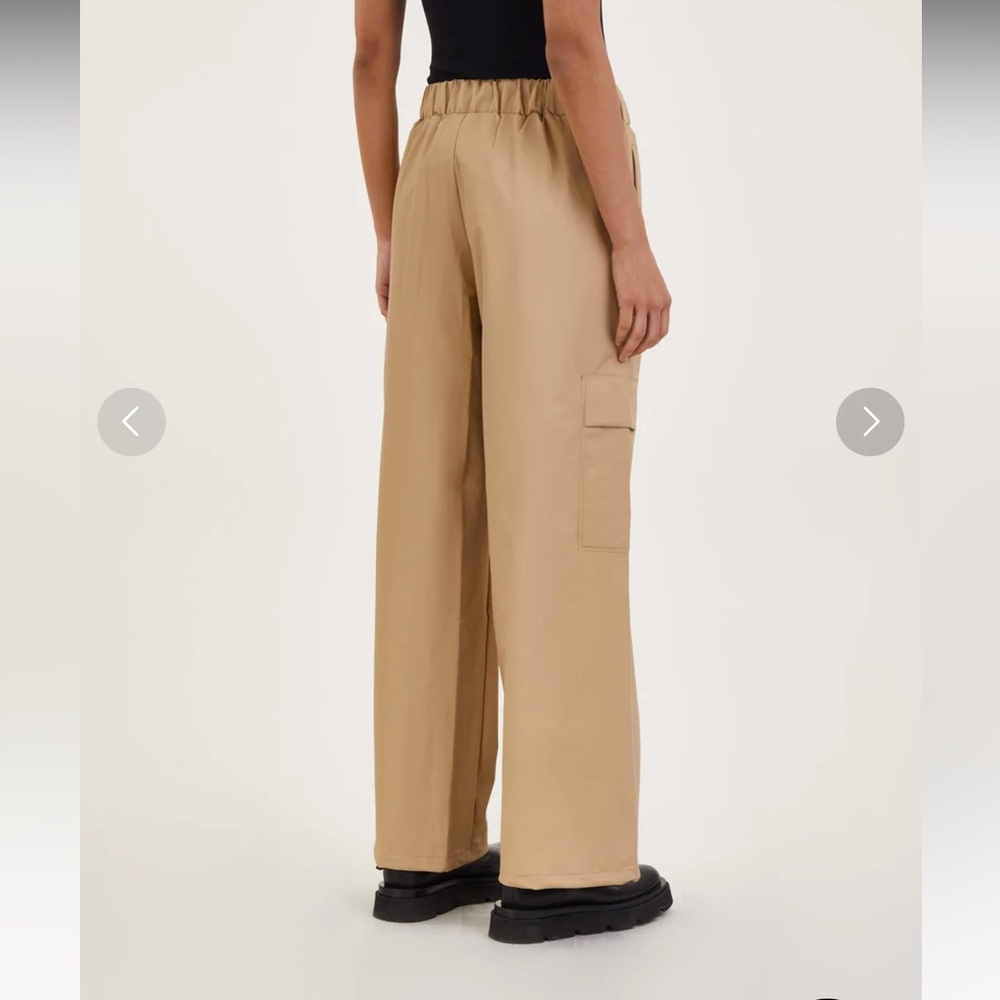 Cargo Rain Pants Wide from Rain